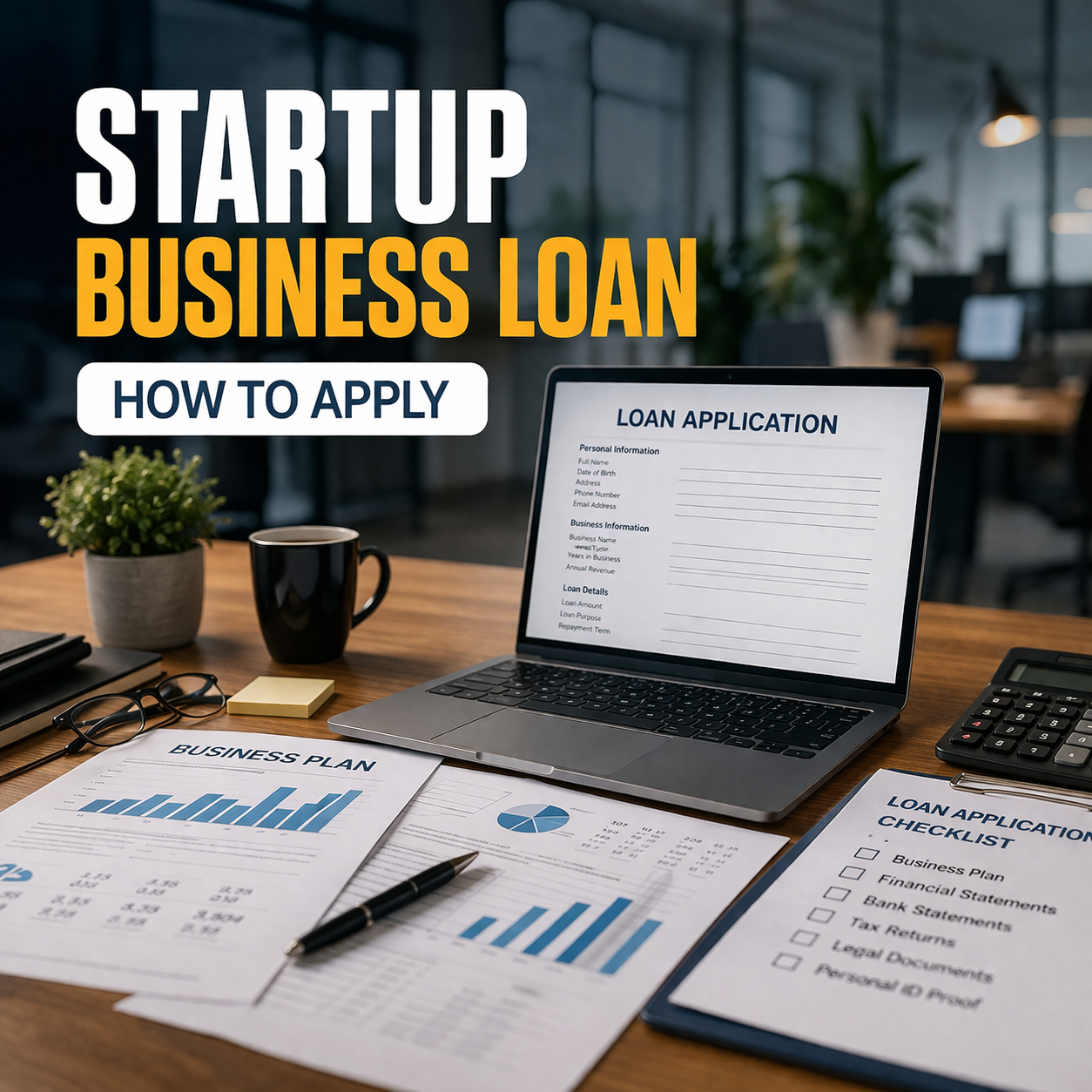 Business Loan Guide