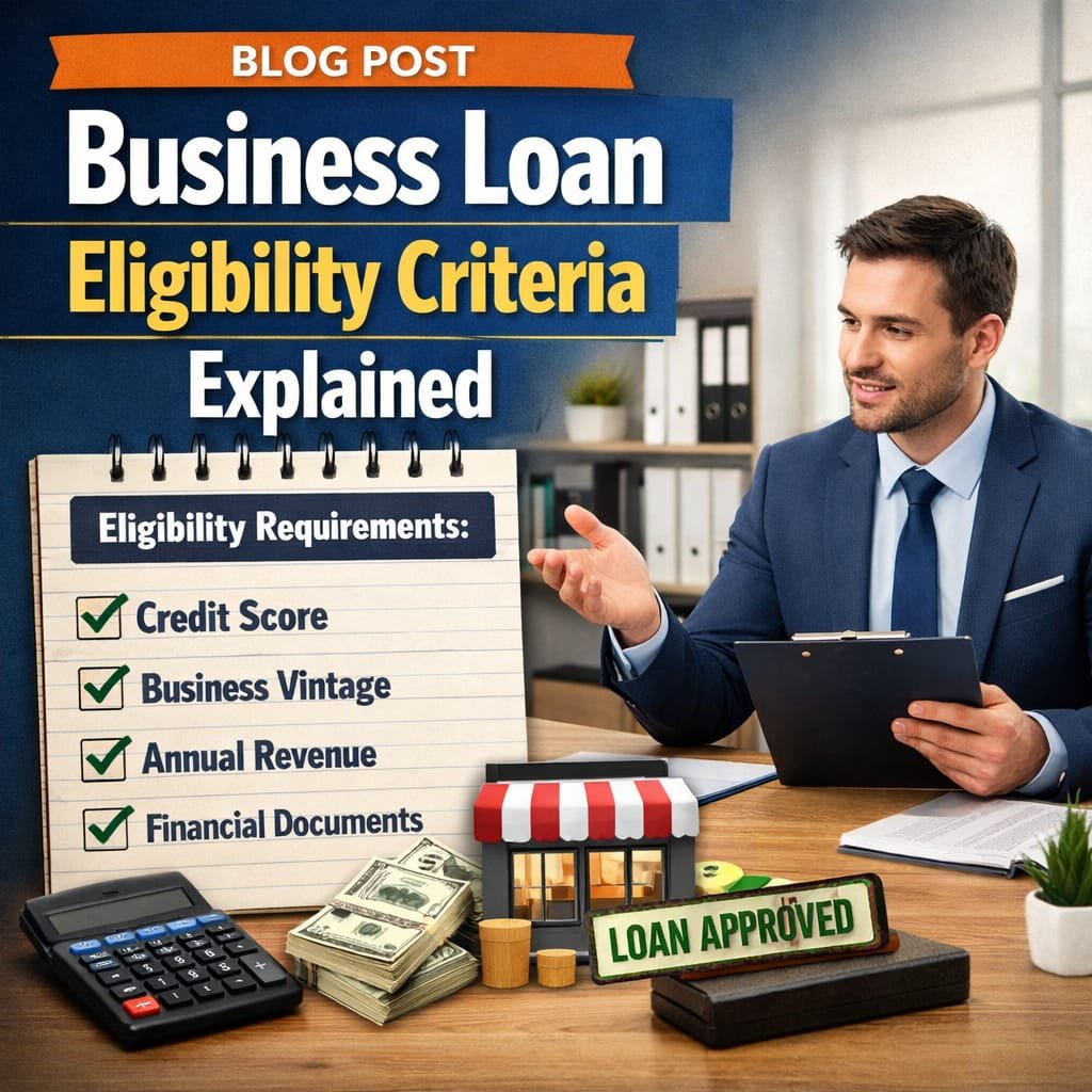 Business Loan Guide