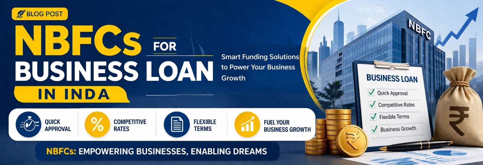 NBFC for Business Loan