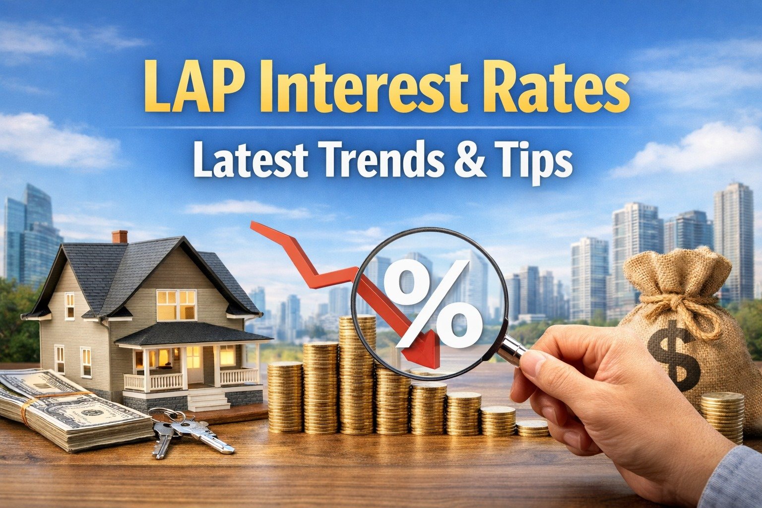 LAP Interest Rates Latest Trends & Tips