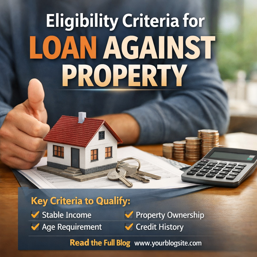 Loan Against Property Guide
