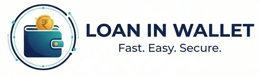 Loan in Wallet - Instant Personal Loan India