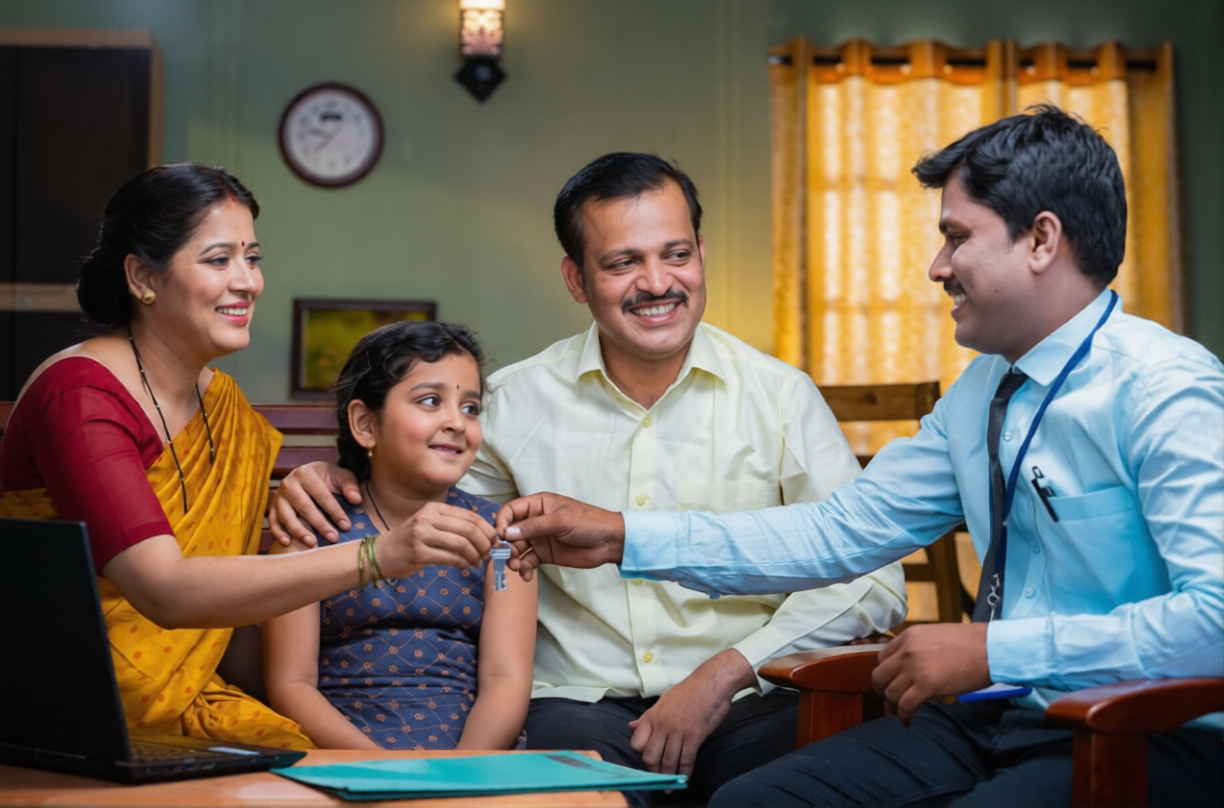 Company Vision Image