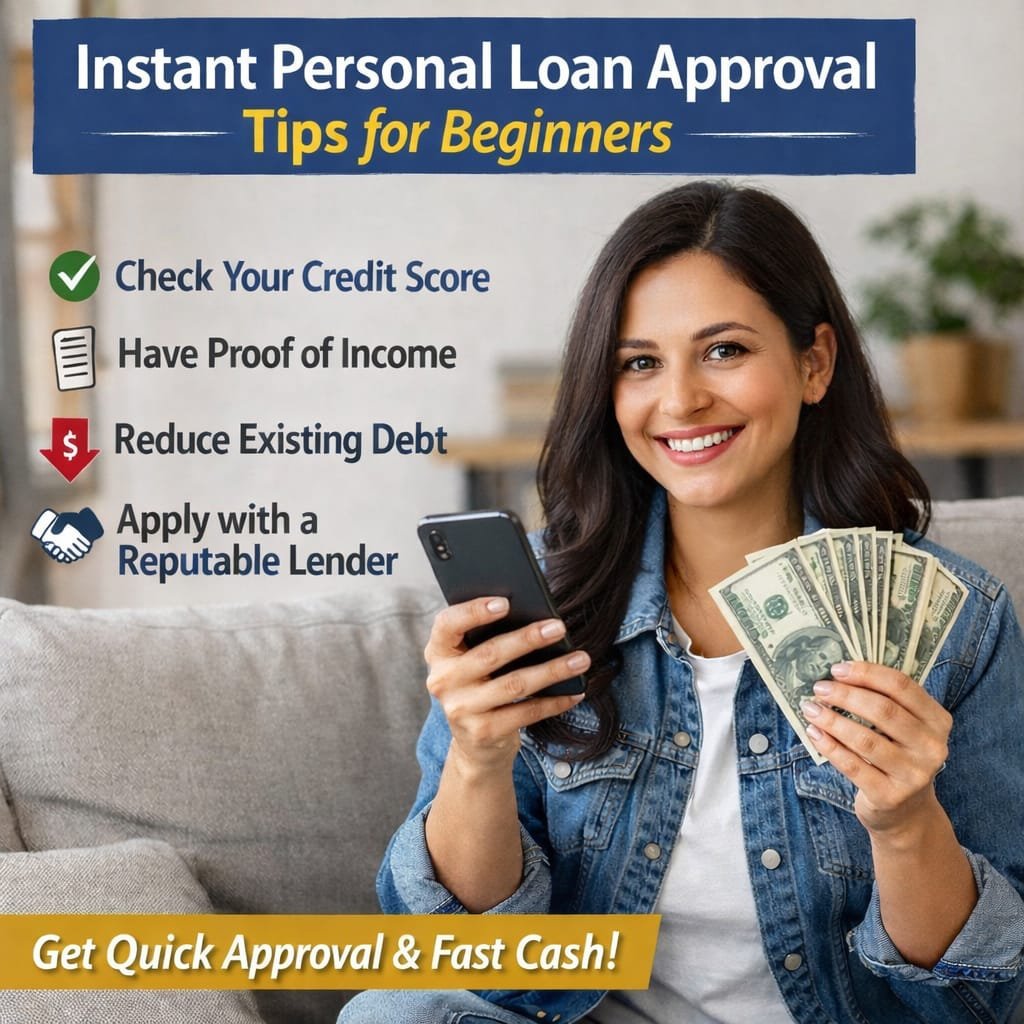 Personal Loan Tips