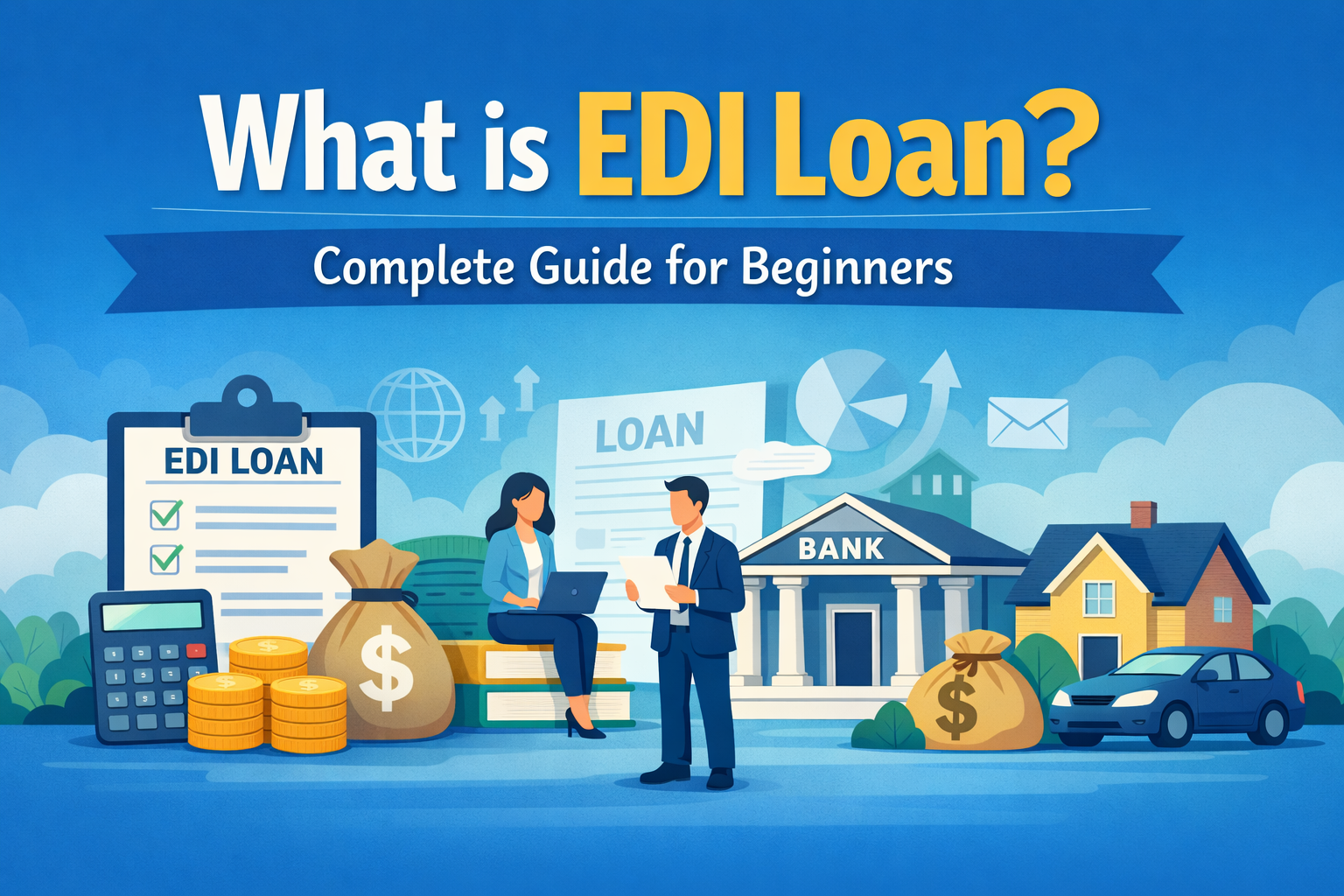 What is EDI Loan Complete Guide for Beginners
