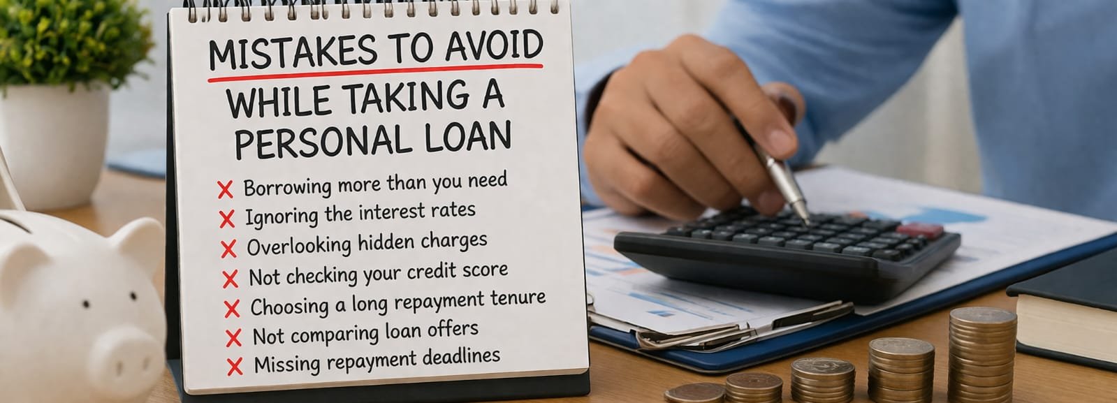 Tips for Choosing the Right Personal Loan