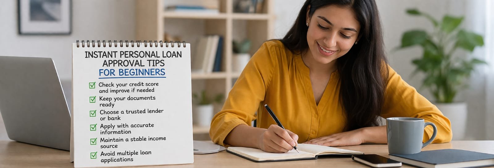 Instant Personal Loan Approval Tips for Beginners