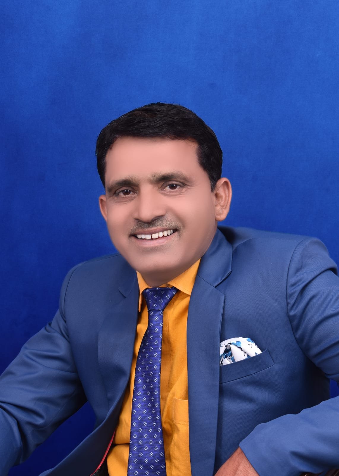 Bhagwat Singh Mankas