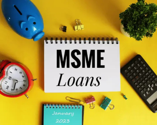 Waqt Finance MSME Loan